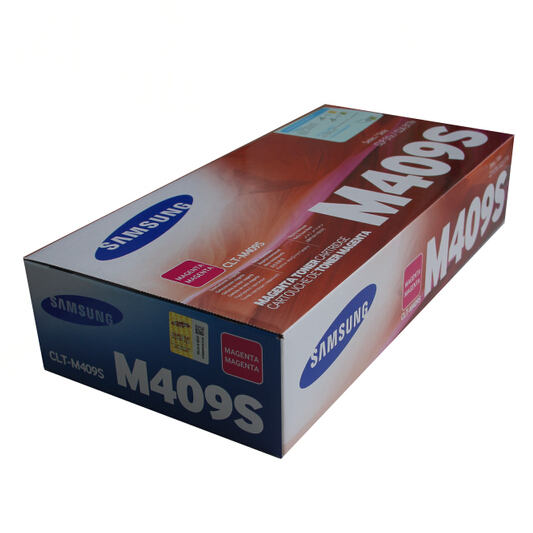 三星(SAMSUNG)CLT-M409S/XIL红色原装硒鼓 适用CLP-315/310N/颜色：彩色鼓粉分离粉盒红色