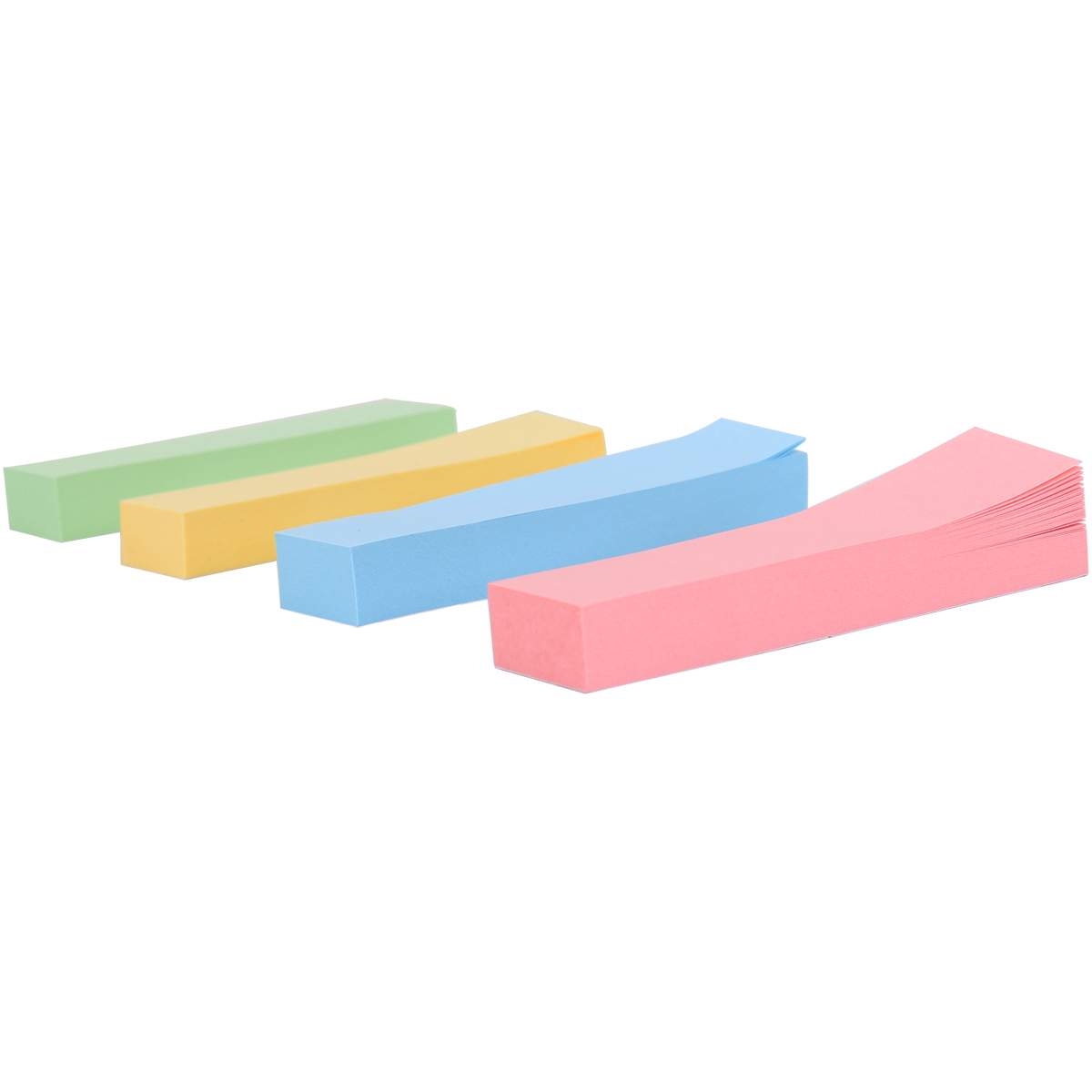 得力7730百事贴(混)76*19mm