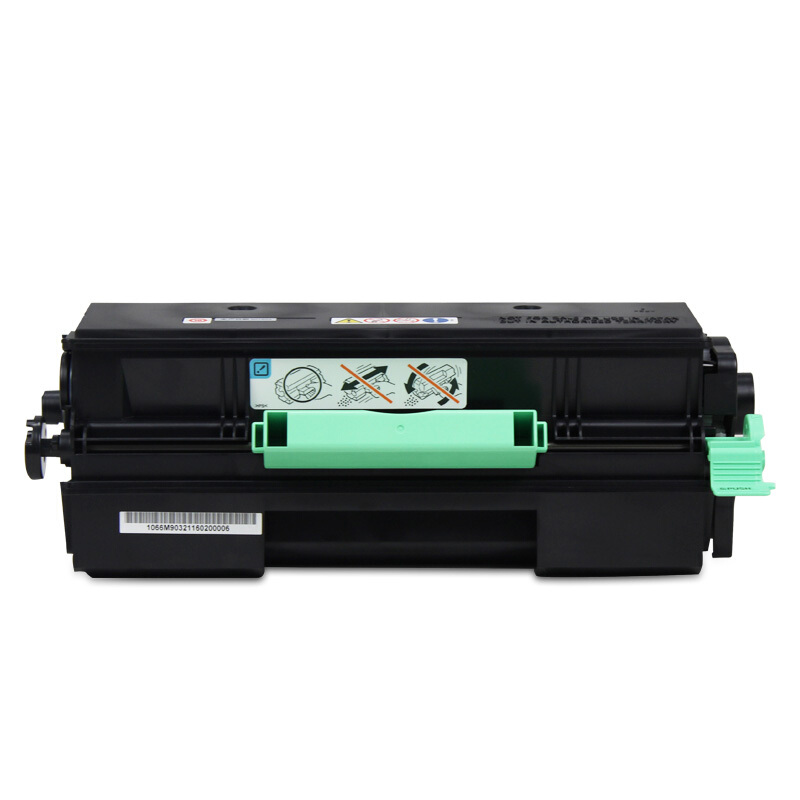 理光(RICOH)黑色原装小容量（359g）墨粉盒SP 4500LC型 适用SP 3600DN/3610SF/4510DN/4510SF /