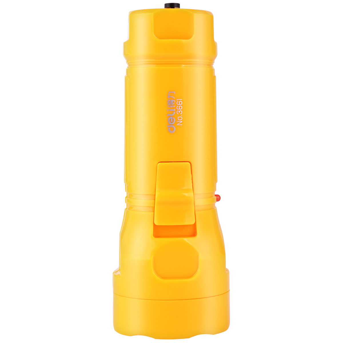 得力3661LED充电式手电筒