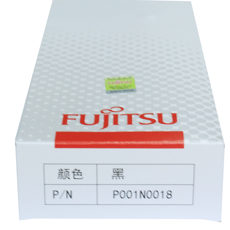 富士通(Fujitsu)FR300B系列色带盒 原装黑色色带 适用富士通DPK300系列 /