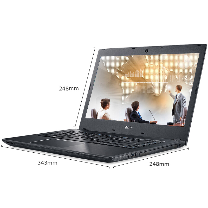 宏碁 TravelMate P249-7683笔记本电脑