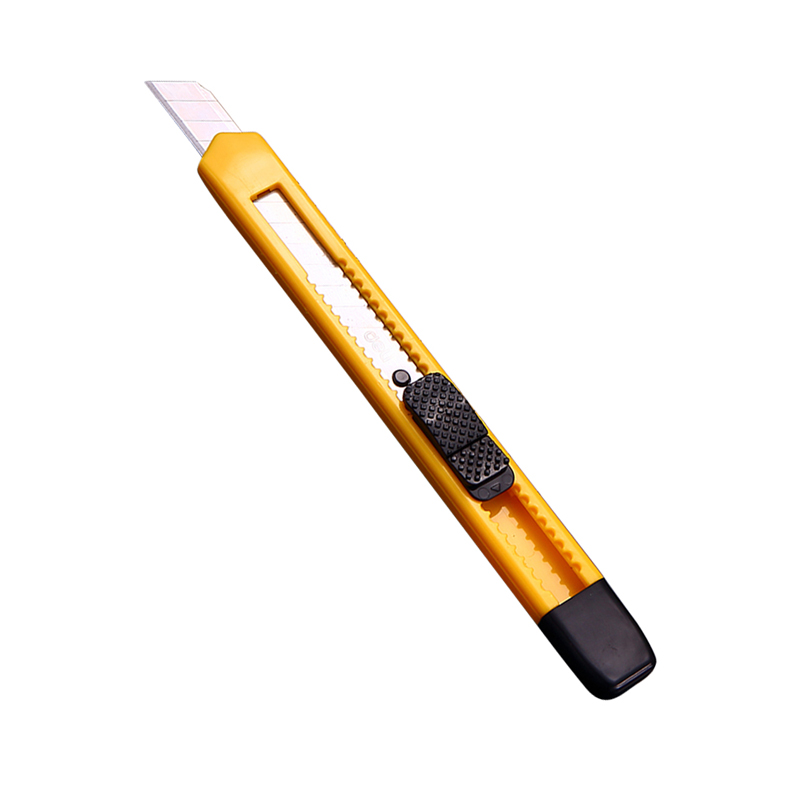 得力2051美工刀 小号美工刀 裁纸刀