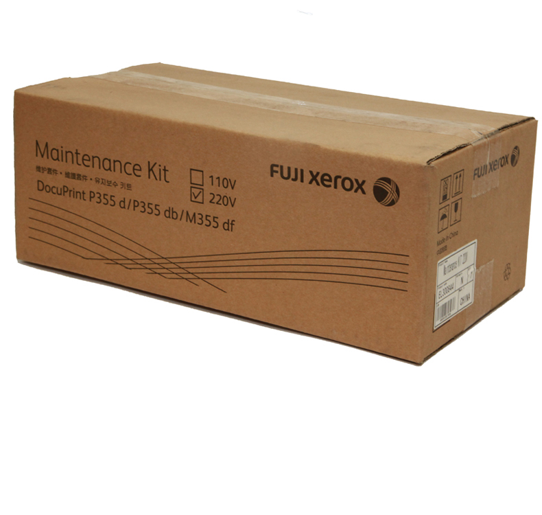 富士施乐(Fuji Xerox) 适用DP M355df/P355d/P355db 维护套件EL300844原装 维护套件
