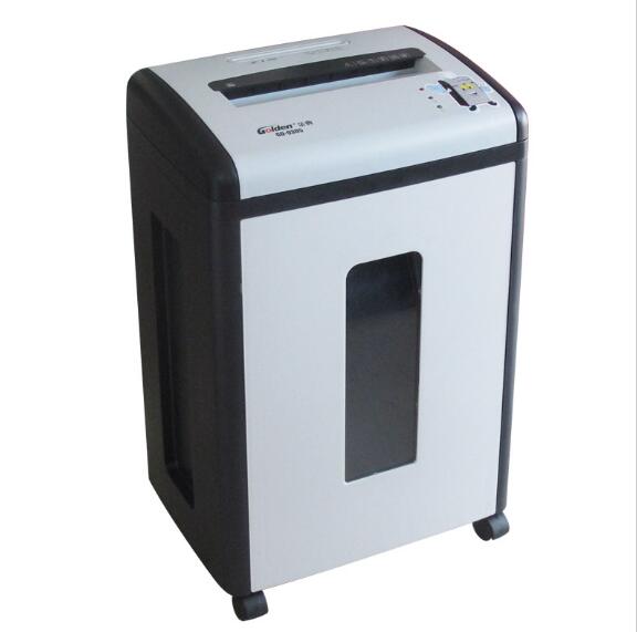 金典 GOLDEN GD-9305碎纸机高保密长时间碎纸机办公 光盘信用卡粉碎机
