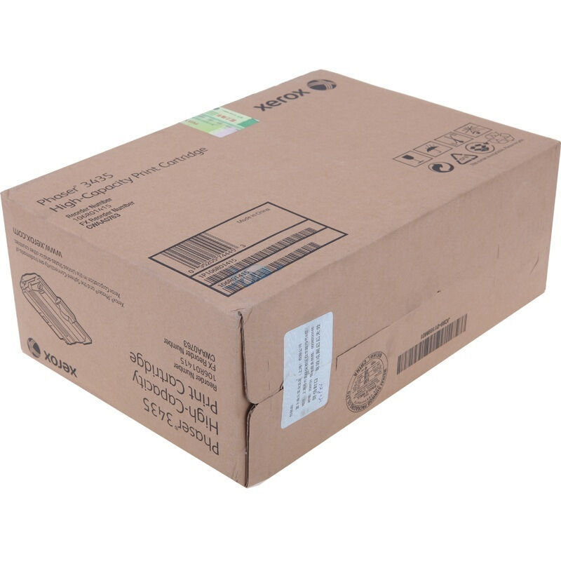富士施乐(Fuji Xerox) 适用Paser 3435 高容量打印硒鼓106R01415原装 打印硒鼓 约10000页