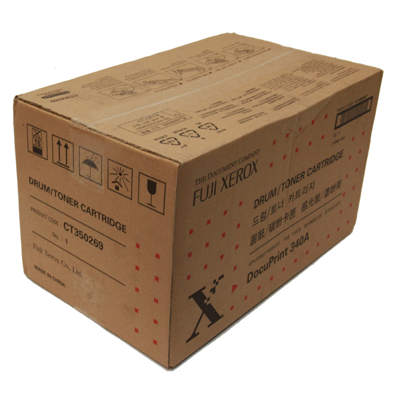 富士施乐(Fuji Xerox) 适用DP 340A 感光鼓CT350269原装 感光鼓 约17000页