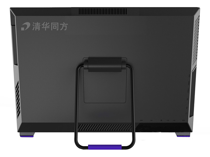 清华同方(THTF)超越A3000-10359商用办公电脑一体机（Intel i5-9500 六核3.0GHz/8G/1TB/集显/19.5寸宽屏LED显示器/正版Linux操作系统）