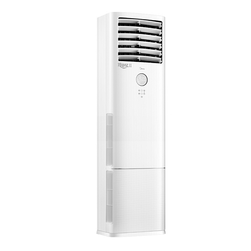 美的(Midea)KFR-51LW/BP2DN1Y-DA400(B3)冷静星二代变频空调柜机2匹变频