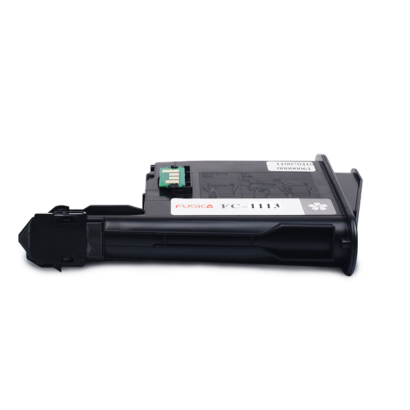 富士樱 FC-TK1113黑色粉盒 适用京瓷激光打印机 Kyocera FS1040、1060DN/1020MFP