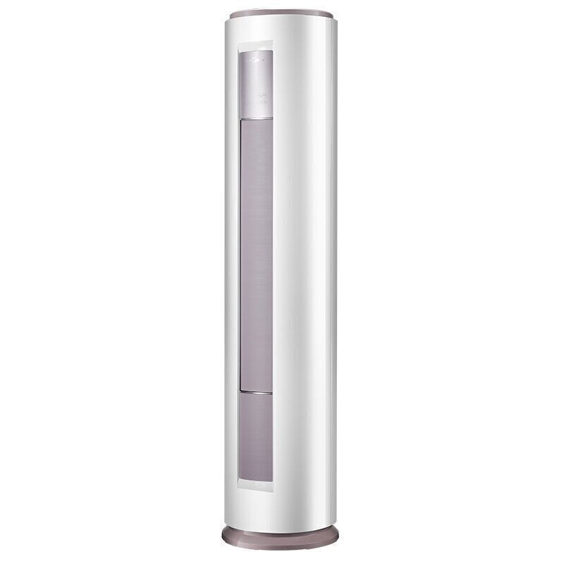 美的(Midea)KFR-72LW/BP2DN1Y-YA400(B3)智行立柜式空调直流变频圆柱柜机3匹