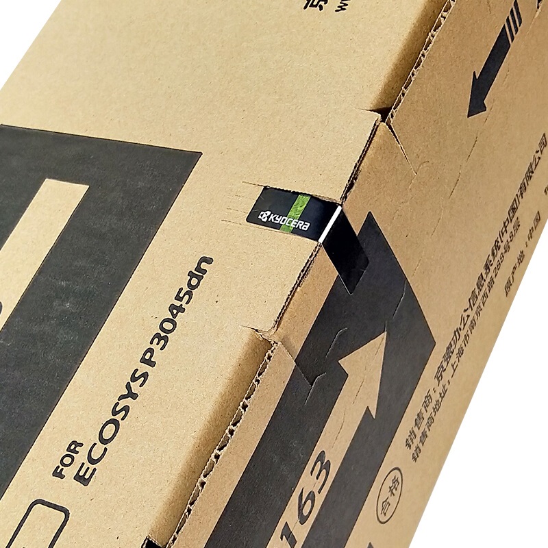 京瓷(KYOCERA) TK-3163 黑色原装墨粉盒 约12500页 适用京瓷P3045dn