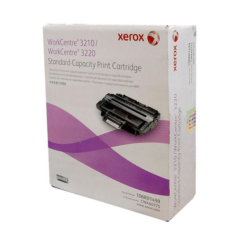 富士施乐(Fuji Xerox) 适用WorkCentre 3210/3220 高容量打印硒鼓106R01500原装 打印硒鼓 约5000页