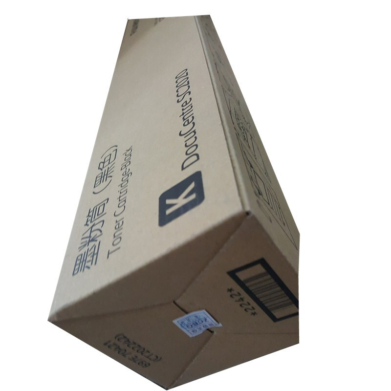 富士施乐(Fuji Xerox) 适用富士施乐复印机2020 CT202242原装 黑色粉盒 约9000页