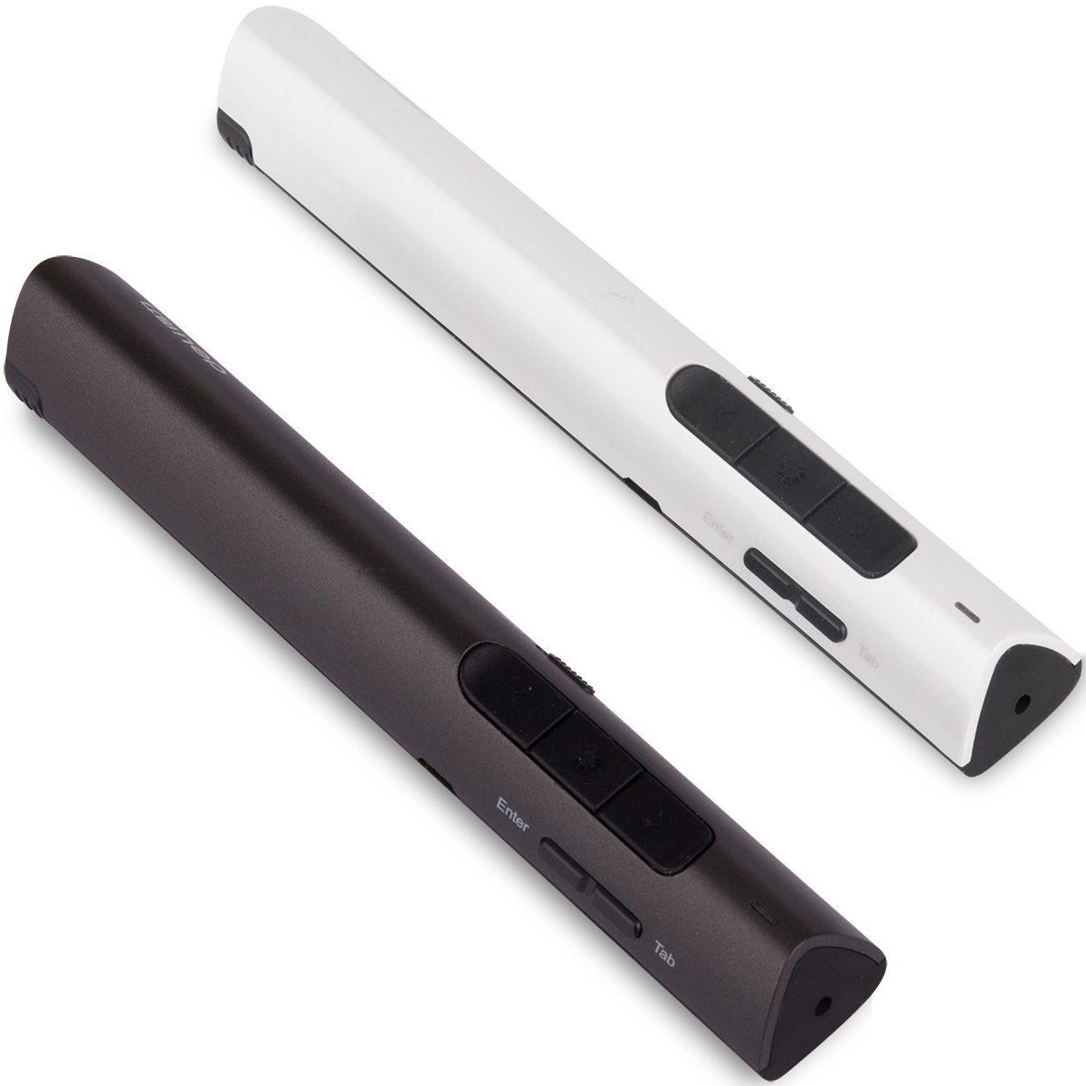 得力2801翻页激光笔 黑/白色