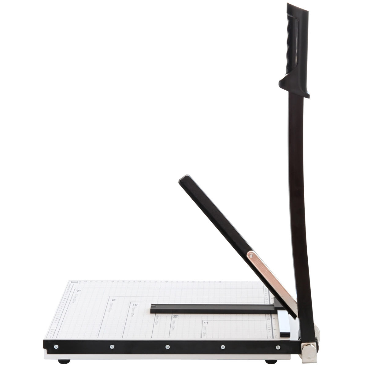 得力8013切纸机 钢质切纸机/切纸刀/裁纸刀/裁纸机15