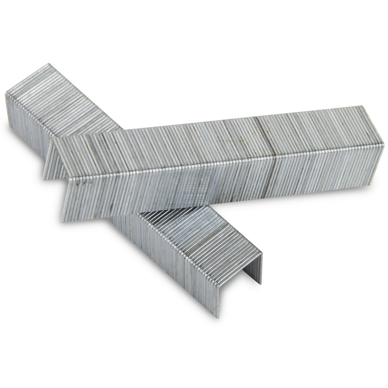 得力0013厚层订书钉 重型订书机用订书针23/13 可订80页 1000枚/盒