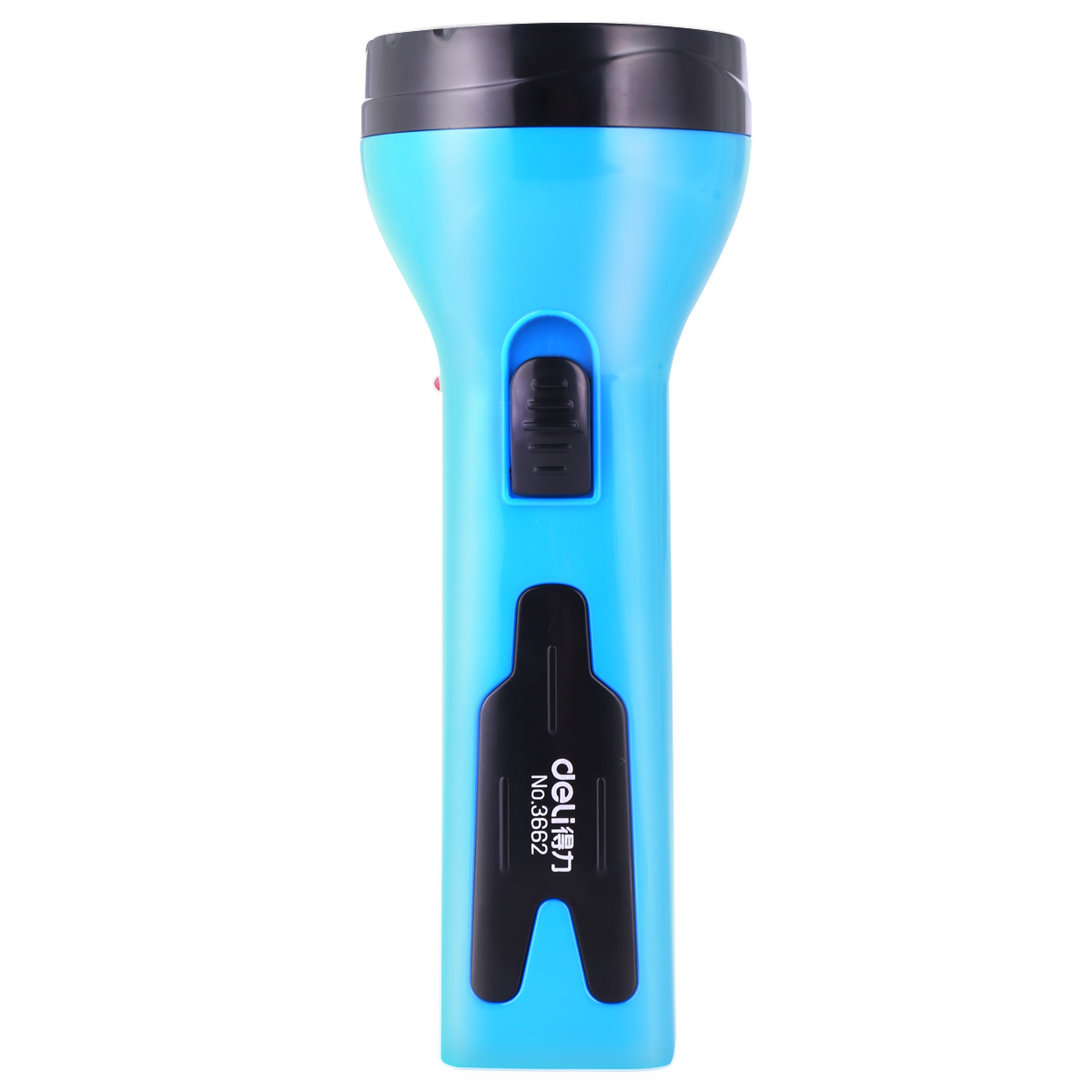 得力3662LED充电式手电筒