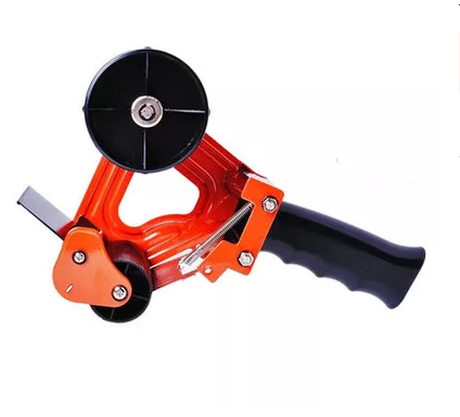 得力800封箱器 胶带切割器 打包器 60mm 胶带封箱器