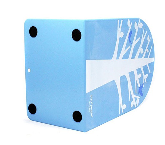 得力9267 书立 大号铁书立8寸书挡书档书夹书靠书架学生书立 2片/付