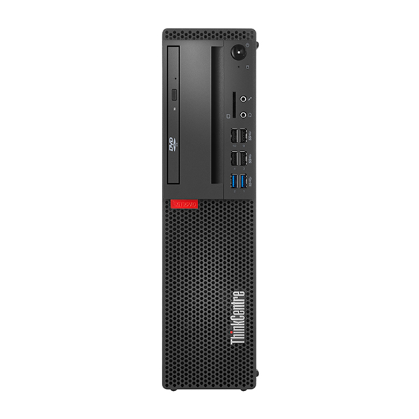 联想（Lenovo）ThinkCentre M920s-D177 商用办公家用娱乐台式机电脑主机 主机+19.5英寸宽屏LED显示器 标配：Intel i5-9500丨8G丨1T丨集显丨安装正版Linux操作系统