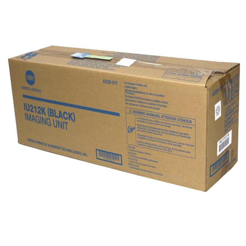 柯尼卡美能达(KONICA MINOLTA) 原装显影组件IU212K 约60000页 适用柯尼卡美能达bizhub C200e/C210 黑色