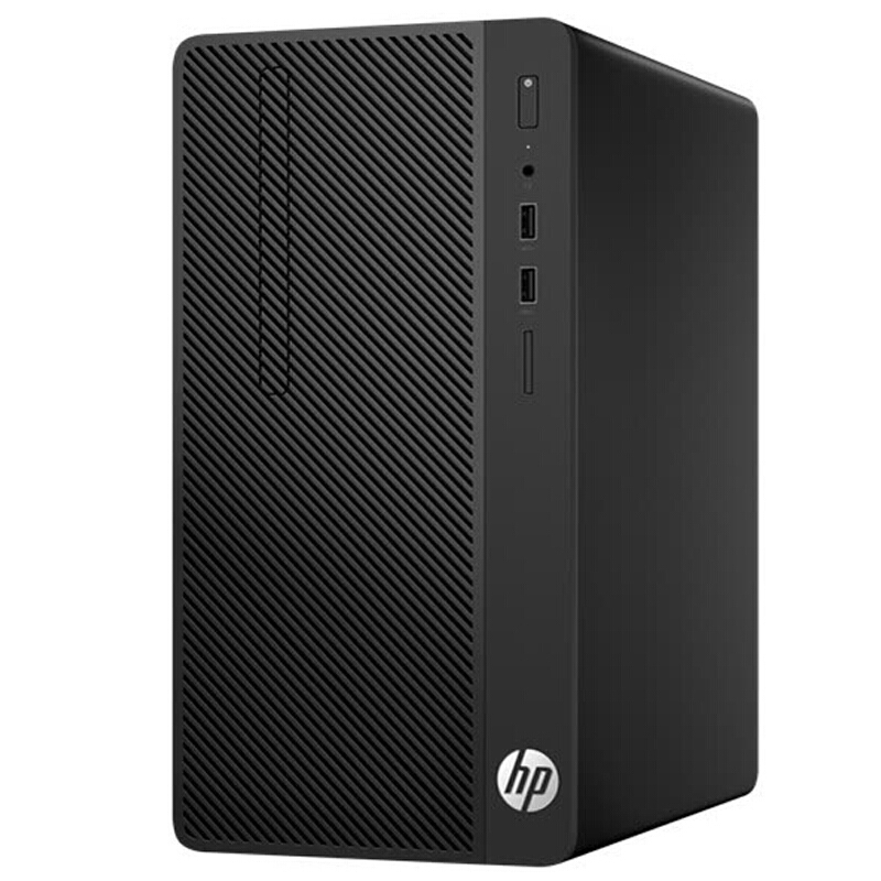 惠普（hp）HP 288 Pro G3 MT Business PC-G5010000059 企业办公台式机电脑Intel Core i3-6100 4G内存 500GB硬盘 18.5寸宽屏LED显示器