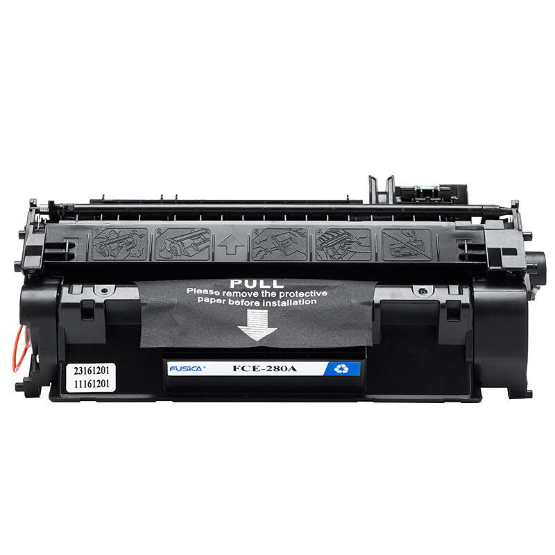 富士樱硒鼓FC-CF280A黑色硒鼓 适用HP LJ400/M401dn/M401d/M401n/M425dn/M425dw