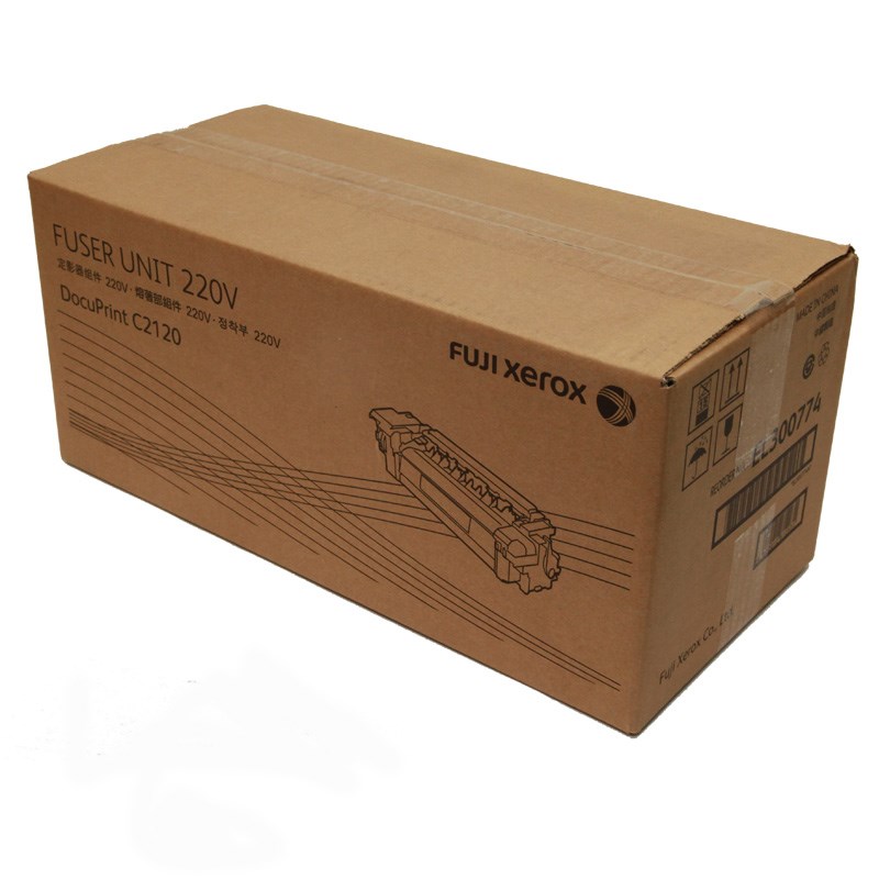 富士施乐(Fuji Xerox) 适用DP C2120 定影器组件EL300774原装 定影器组件