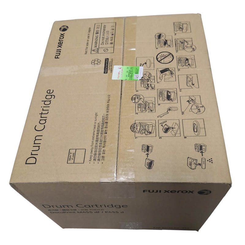 富士施乐(Fuji Xerox) 适用DP P455d 墨粉筒 感光鼓CT350976原装 感光鼓 约100000页