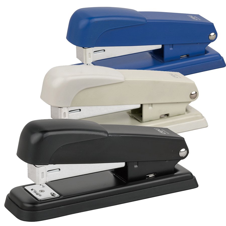 得力0309订书机12号针订