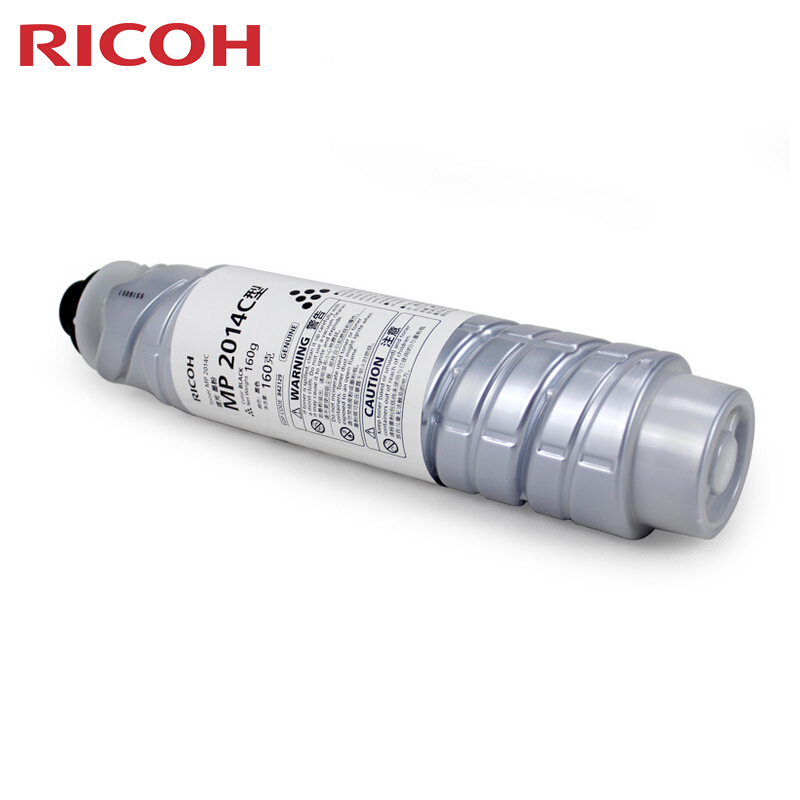 理光(RICOH)原装小容量碳粉 MP 2014C 适用理光MP 2014/2014D/2014AD