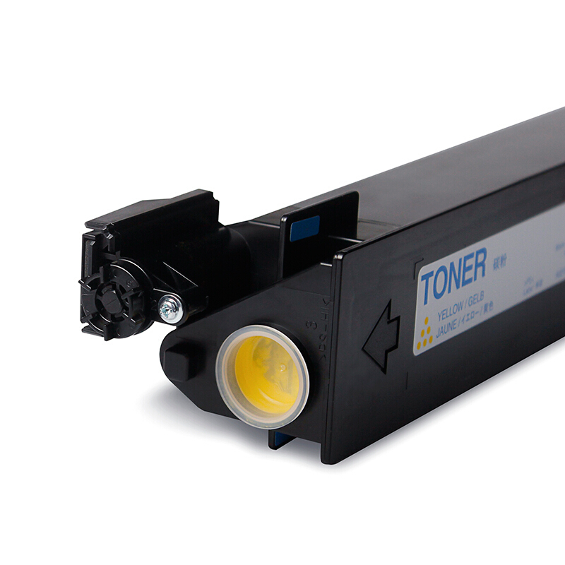 柯尼卡美能达(KONICA MINOLTA) 原装碳粉TN214Y 约18500页 适用柯尼卡美能达bizhub C200e/C210 黄色