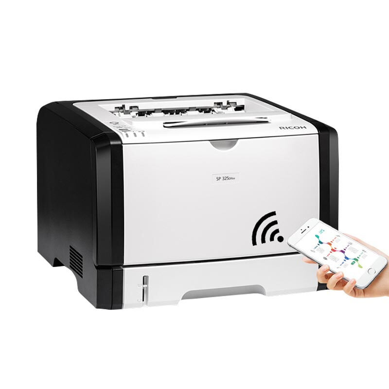 理光（Ricoh）SP 325DNw A4黑白激光网络双面打印机