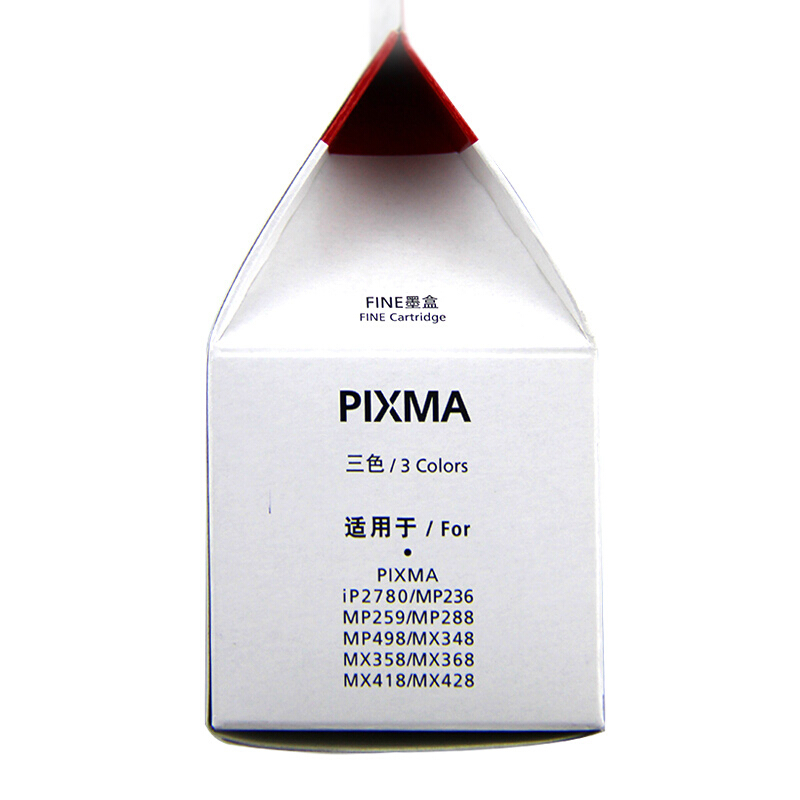 佳能(Canon)CL-816 彩色原装墨盒 适用佳能MP236MP288iP2780iP2788