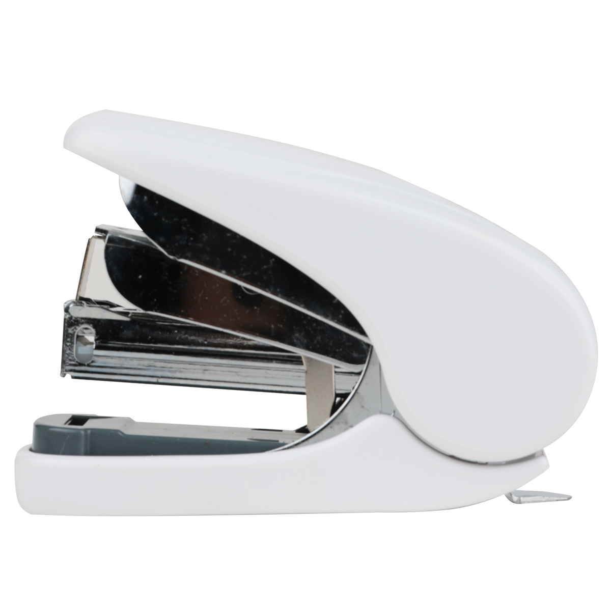 得力0363省力平钉订书机0010订书针