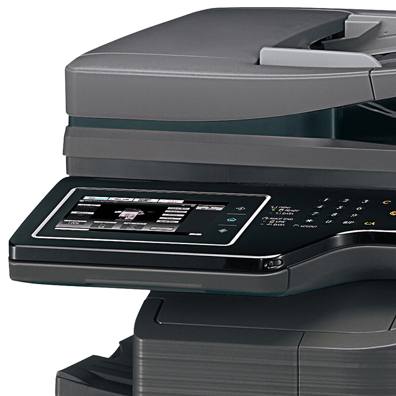 夏普(SHARP) SF-S311NC+DE12 彩色激光复合机 A3打印机复印机扫描多功能一体机 输稿器 双面+网络