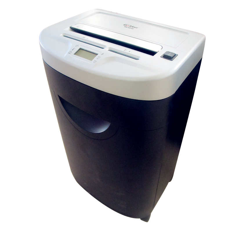 金典(Golden)GD-9315碎纸机办公家用碎卡机(单次15张/3级保密）