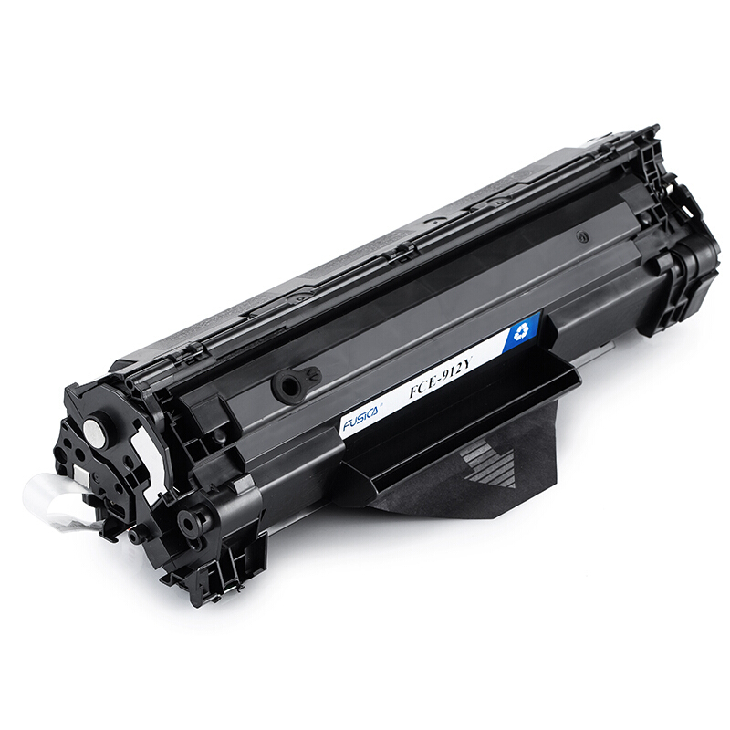 富士樱硒鼓 FC-CRG912易加粉黑色硒鼓 适用佳能激光打印机 Canon LBP 3018/3108