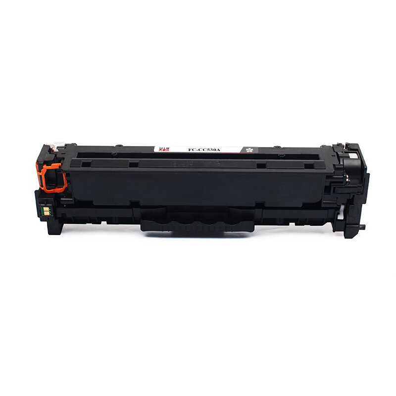 富士樱硒鼓 FC-CC530A黑色硒鼓专业版 适用惠普彩色激光打印机 HP CP2025、2020、CM2320