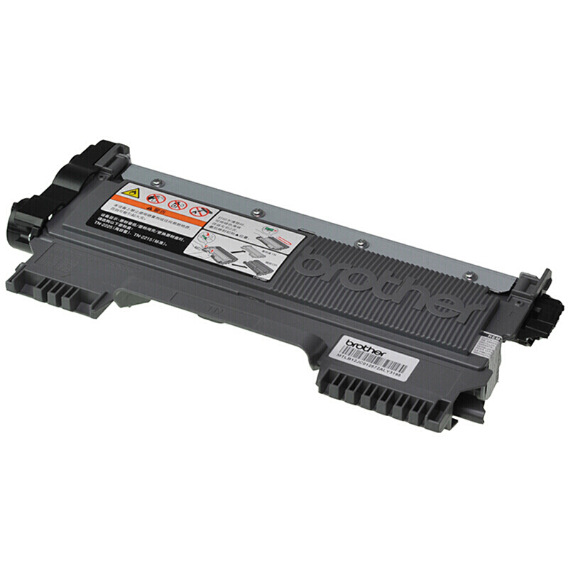 兄弟(brother) TN2215黑色原装墨粉盒约1200页 适用品牌及机型：HL2240D/ HL-2250DN / MFC-7360 / MFC-7470D / MFC-7860DN/ DCP-7060D/