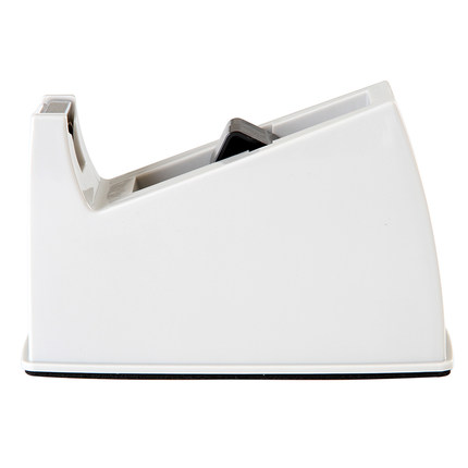 得力810大号胶带座 胶纸机小号胶带切割器透明胶带切割机底座