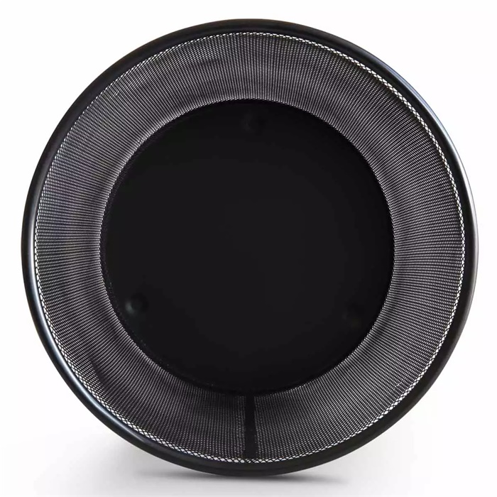 得力9190圆形纸篓