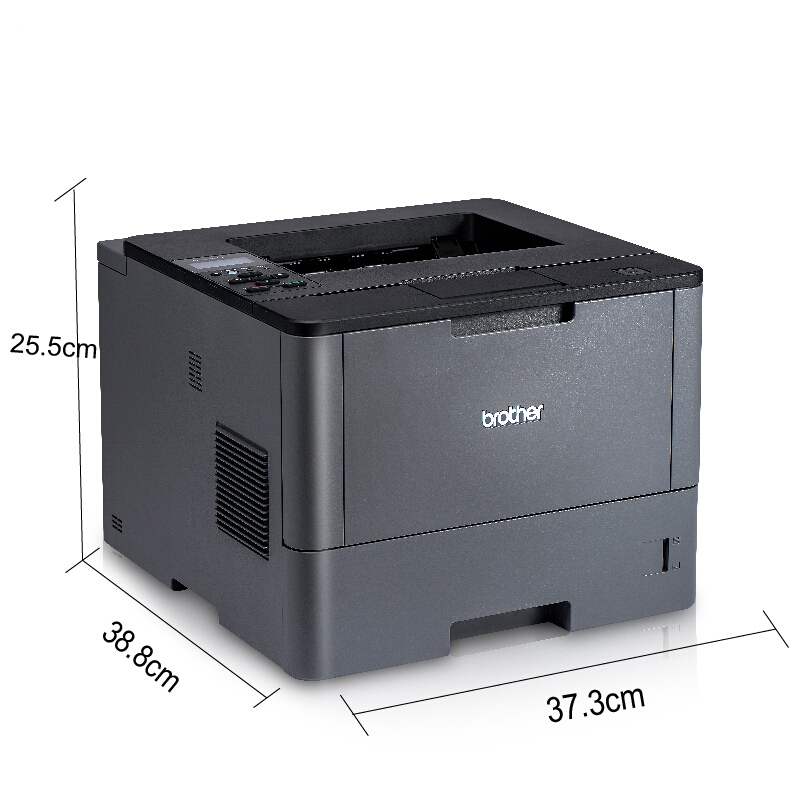 兄弟（brother）HL-5590DN A4黑白激光双面网络打印机