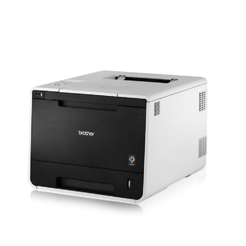 兄弟（brother） HL-L8250CDN A4彩色双面网络激光打印机