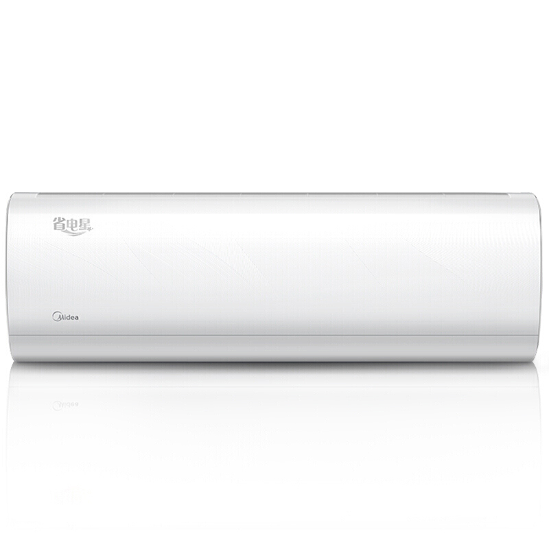 美的(Midea)KFR-26GW/BP2DN1Y-DA300(B3)E变频省电星壁挂空调 1匹
