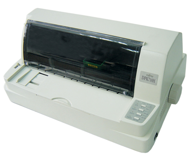 富士通（Fujitsu）DPK710H 针式打印机