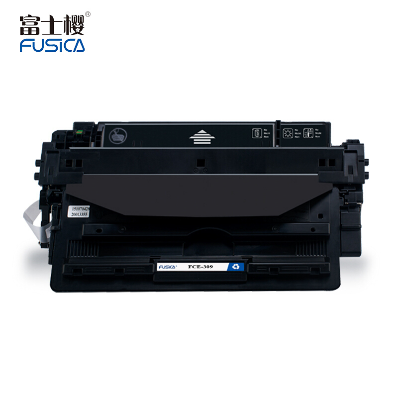 富士樱硒鼓 FC-309黑色硒鼓 适用佳能激光打印机 Canon LBP 3500