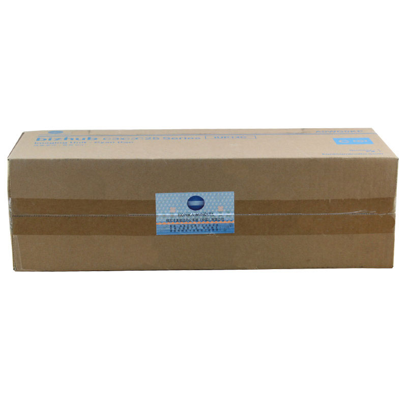 柯尼卡美能达(KONICA MINOLTA) 原装bizhub C25 成像单元IUP14C-青色(30K) 适用bizhub C25 青色