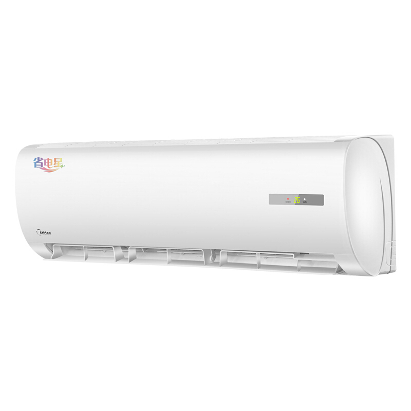 美的(Midea)KFR-50GW/DY-DA400(D3)定频省电星2匹冷暖空调挂机
